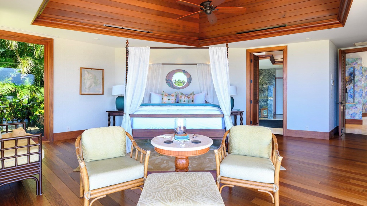 Photo of Bedroom in Kamuela