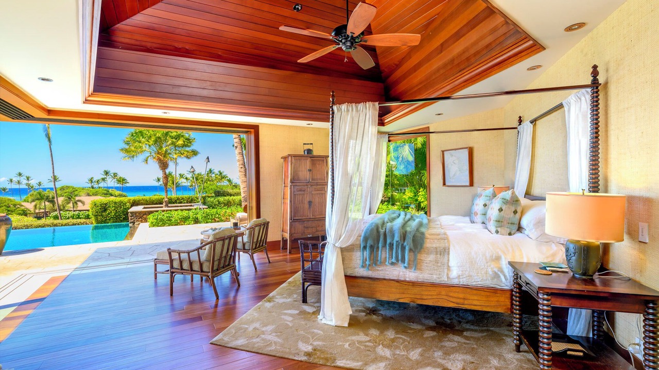 Photo of Bedroom in Kamuela