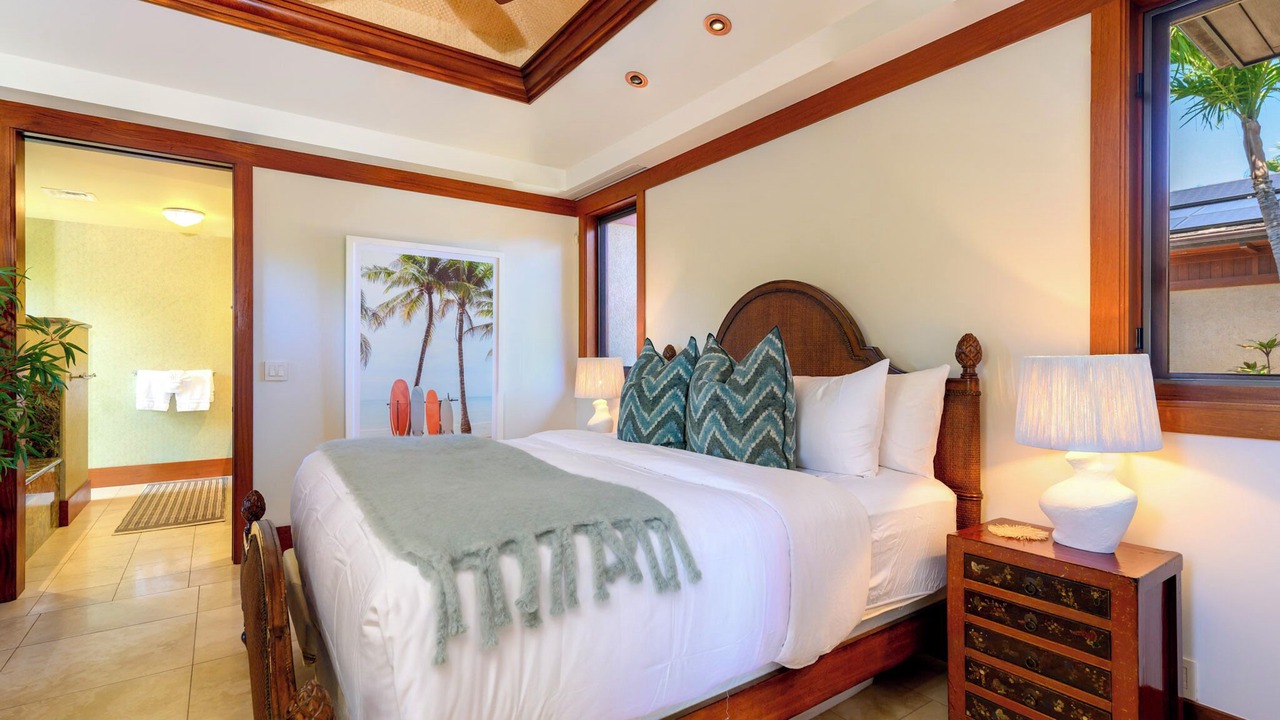 Photo of Bedroom in Kamuela