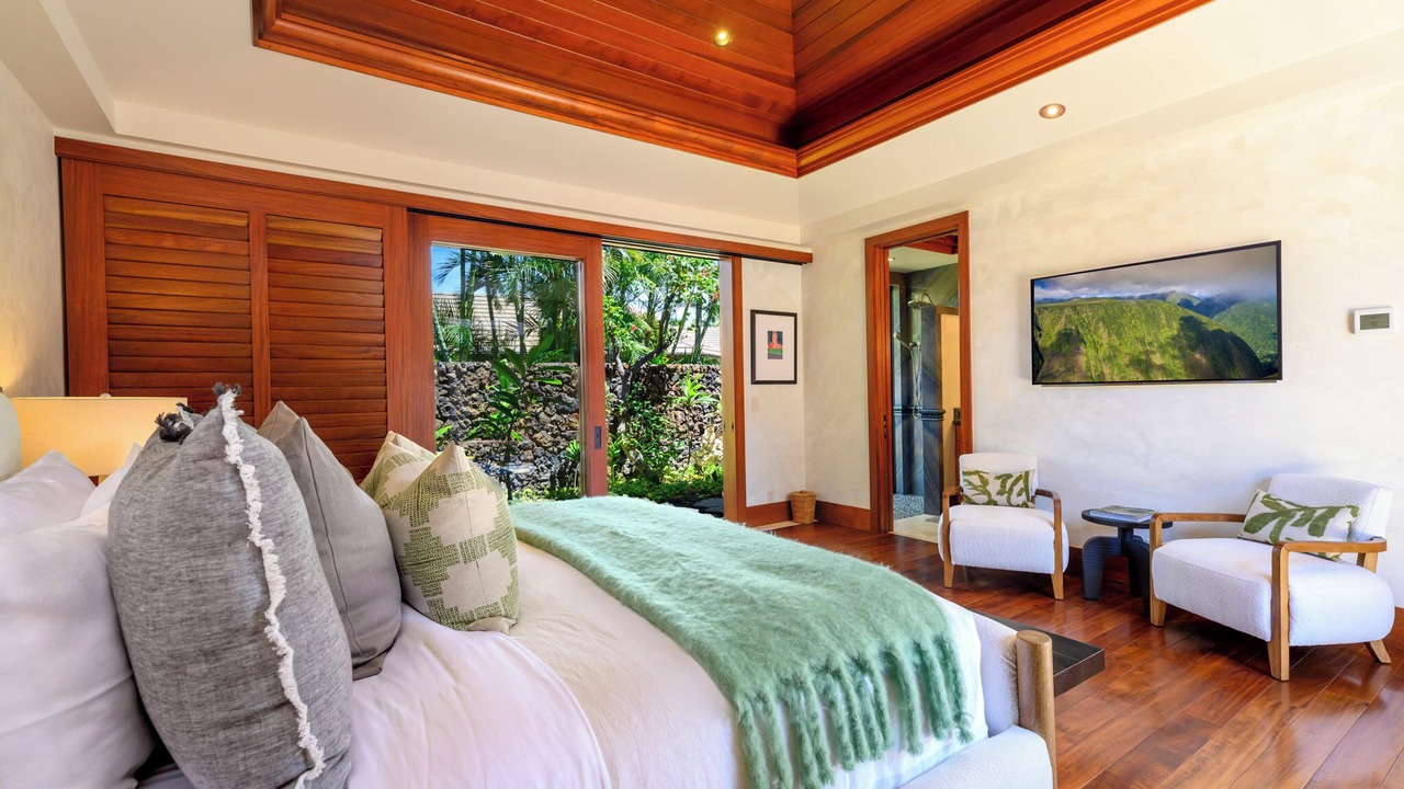 Photo of Bedroom in Kamuela