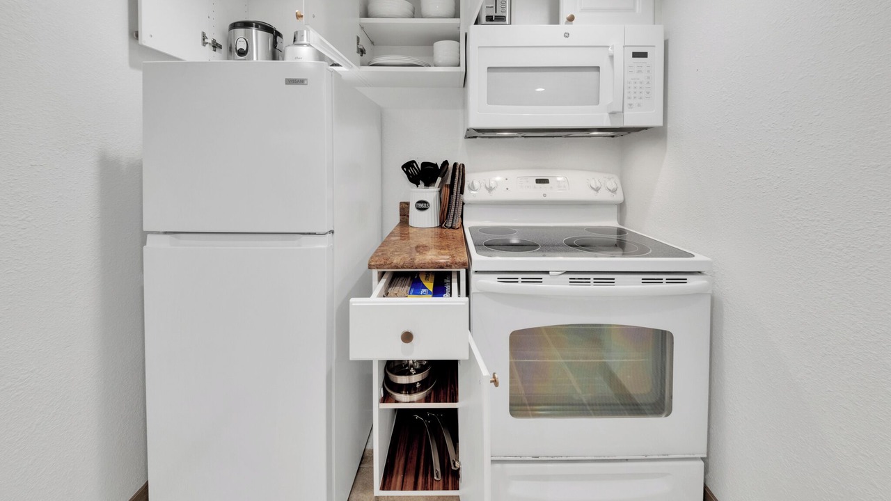 Photo of Kitchen in Downtown Honolulu