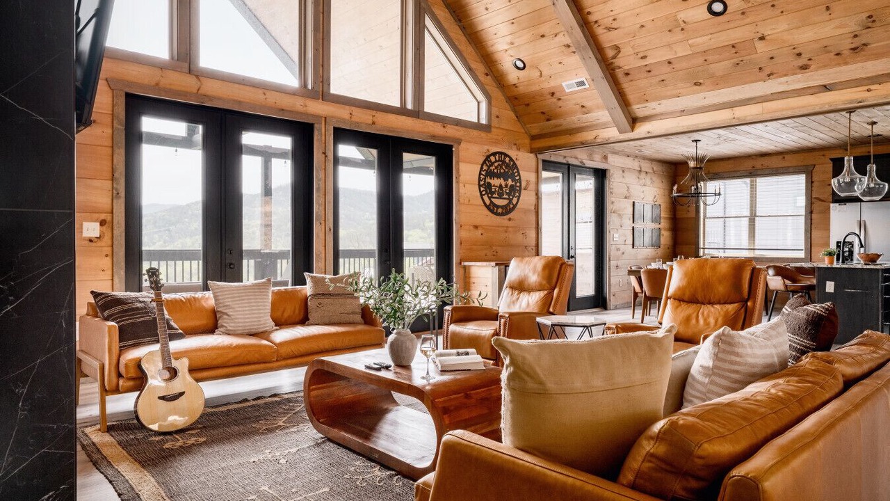 Photo of Livingroom in Chalet Village North