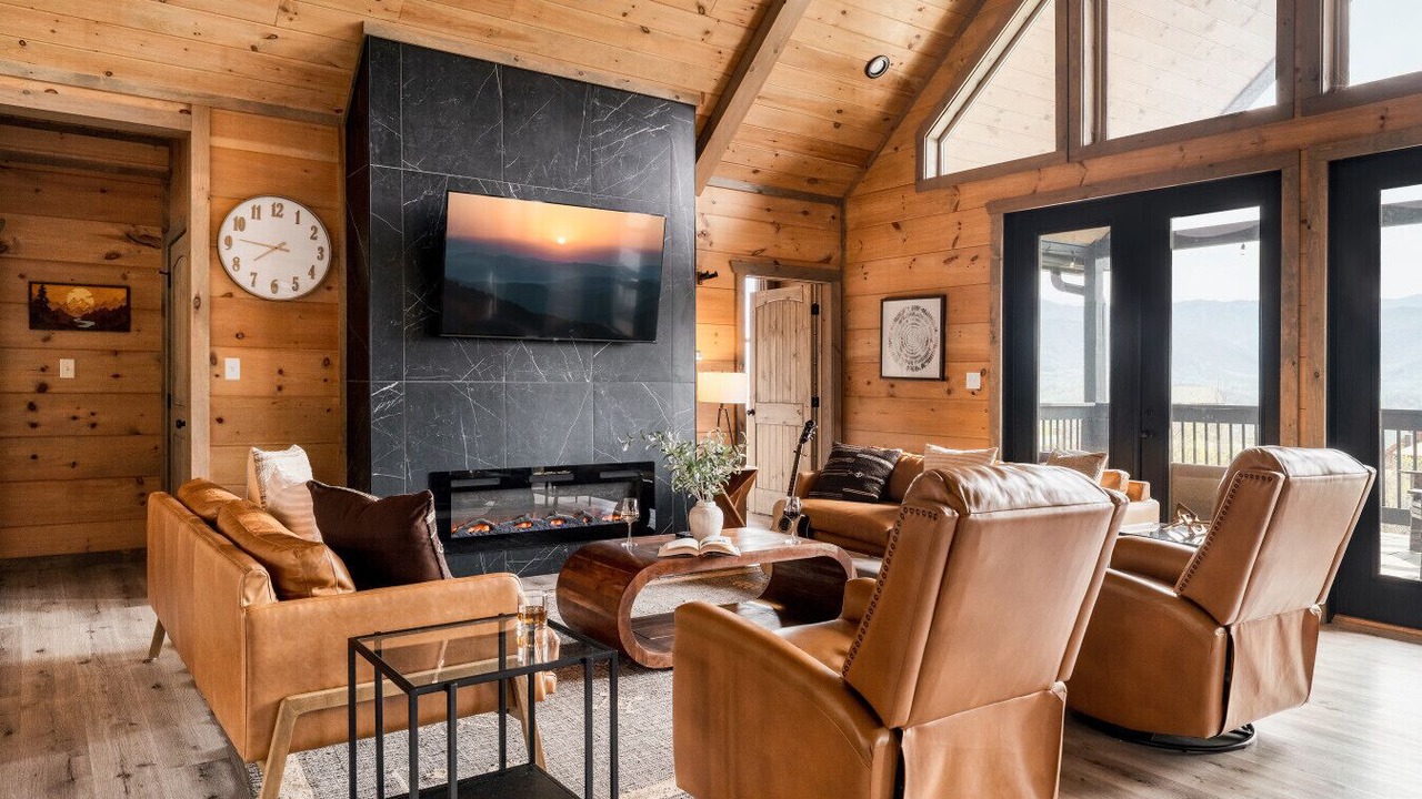 Photo of Livingroom in Chalet Village North