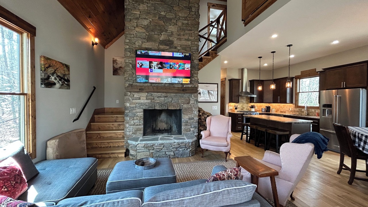Photo of Livingroom in Nebo