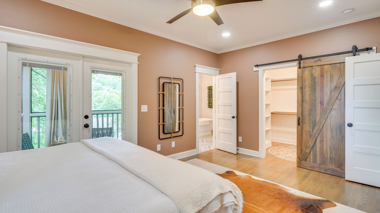 Photo of Bedroom in Duke Park