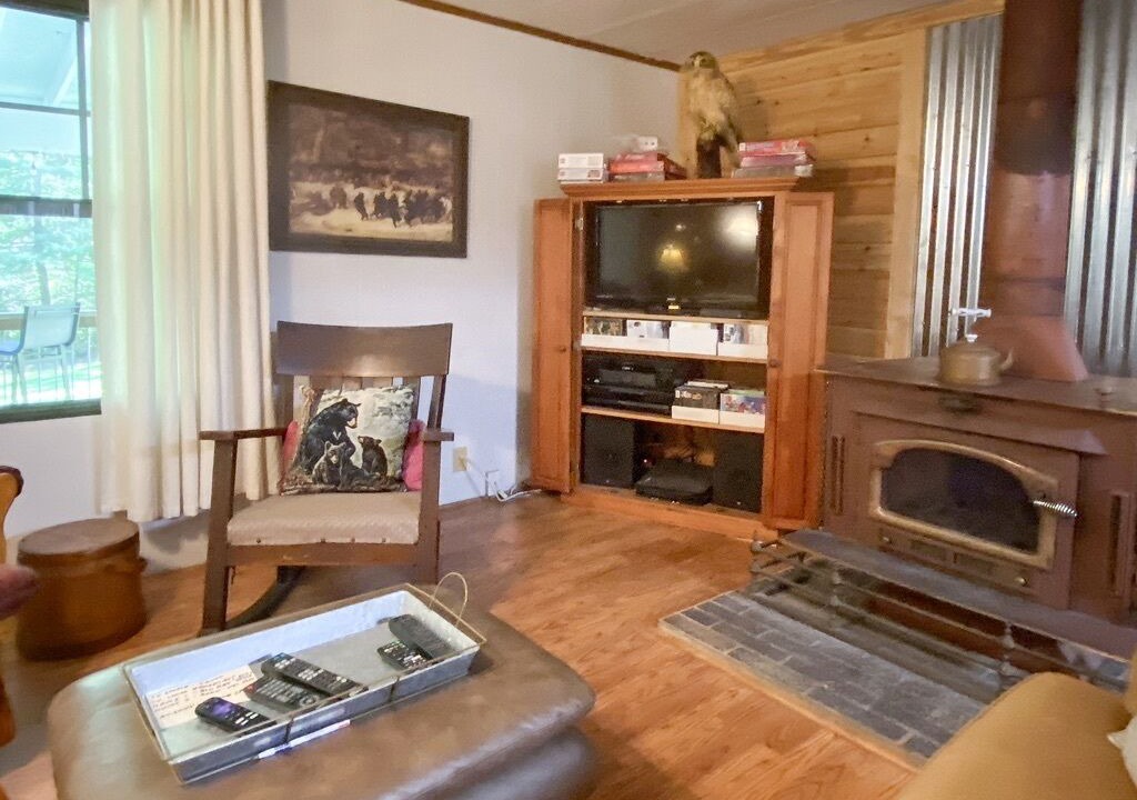 Photo of Livingroom in Cedar Mountain