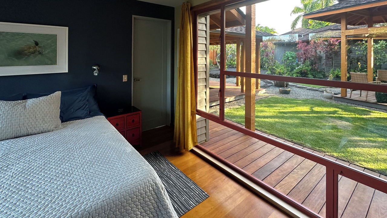 Photo of Bedroom in Princeville