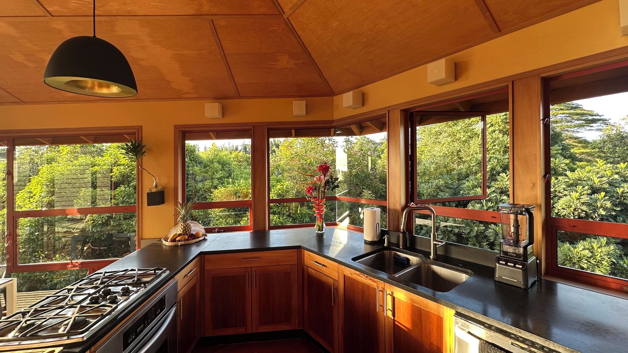 Photo of Kitchen in Princeville