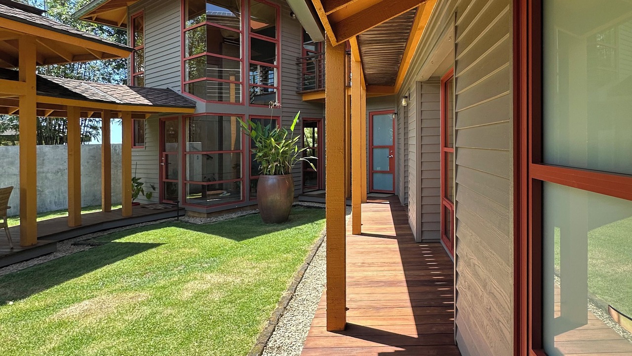 Photo of Patio Balcony in Princeville