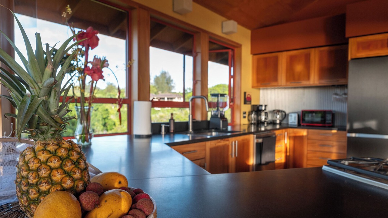 Photo of Kitchen in Princeville