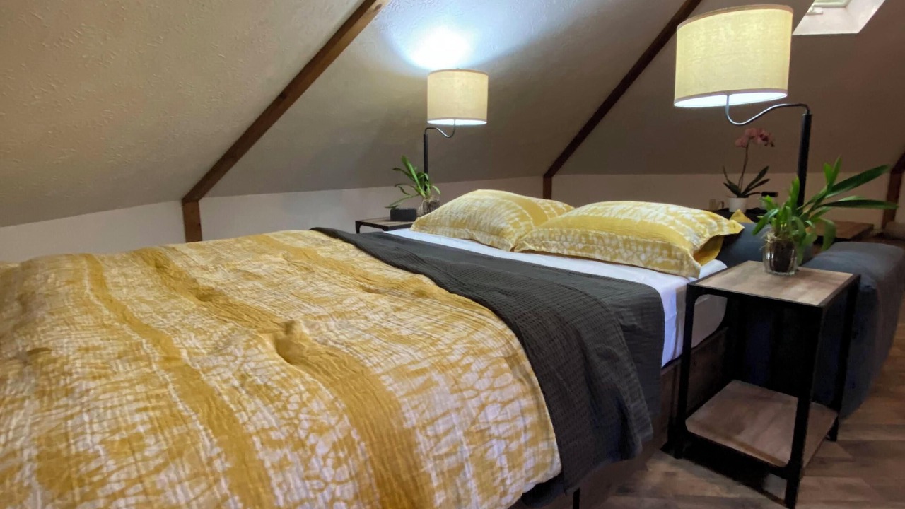 Photo of Bedroom in Ellijay