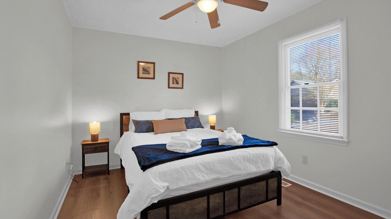 Photo of Bedroom in Fayetteville