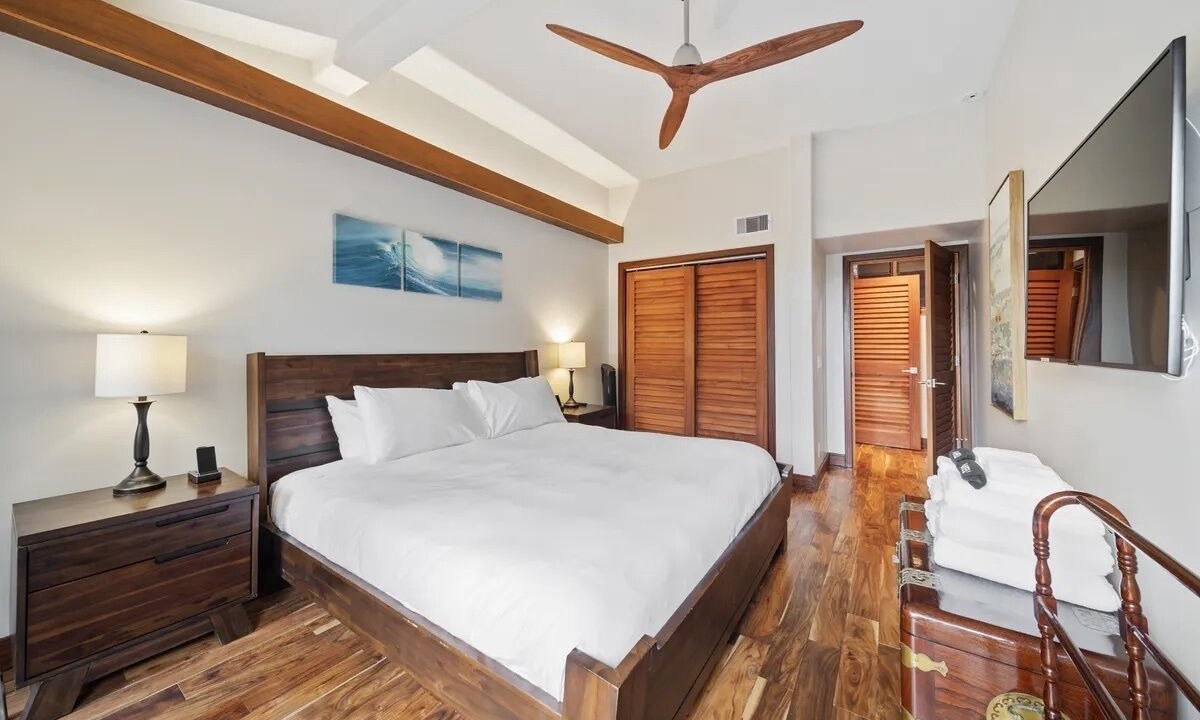 Photo of Bedroom in Kailua-Kona
