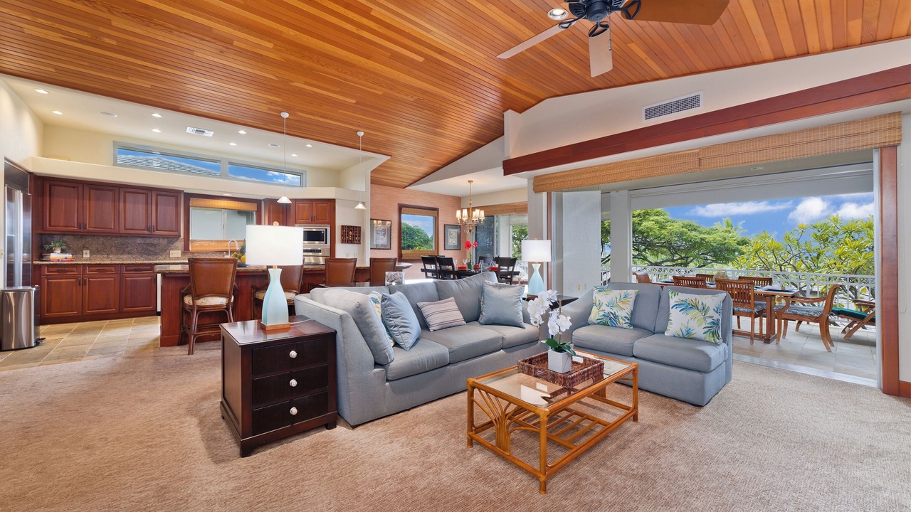 Photo of Livingroom in Kamuela