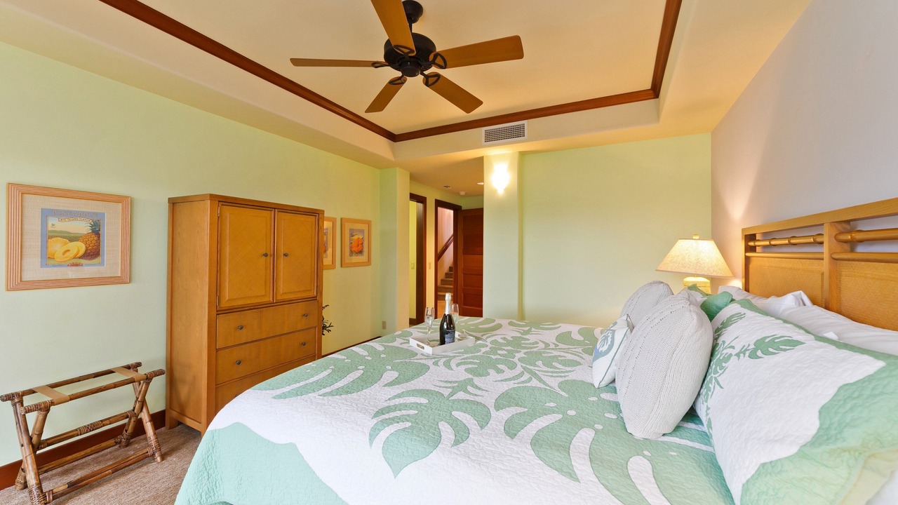 Photo of Bedroom in Kamuela