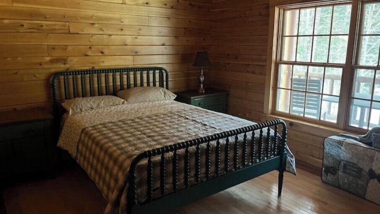 Photo of Bedroom in Carrabassett Valley