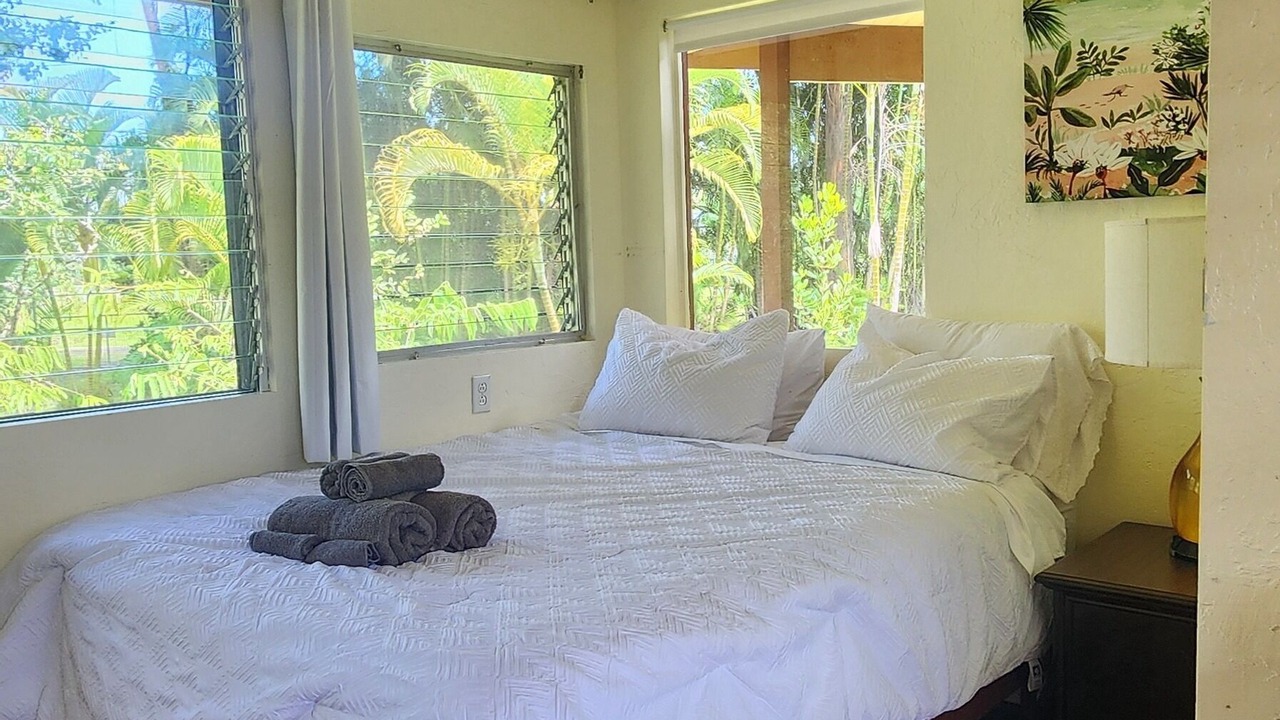 Photo of Bedroom in Keaau