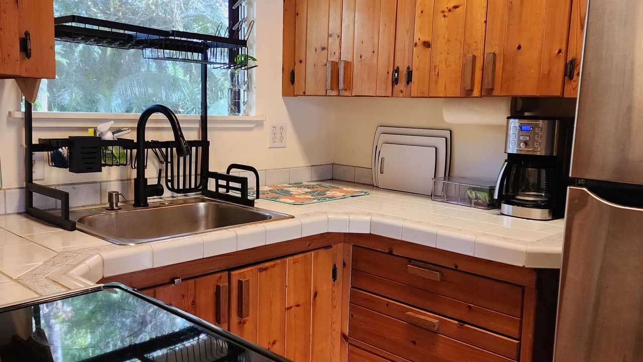 Photo of Kitchen in Keaau