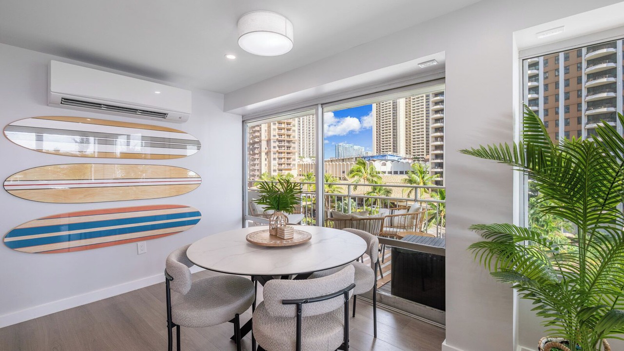 Photo of Patio Balcony in Waikiki