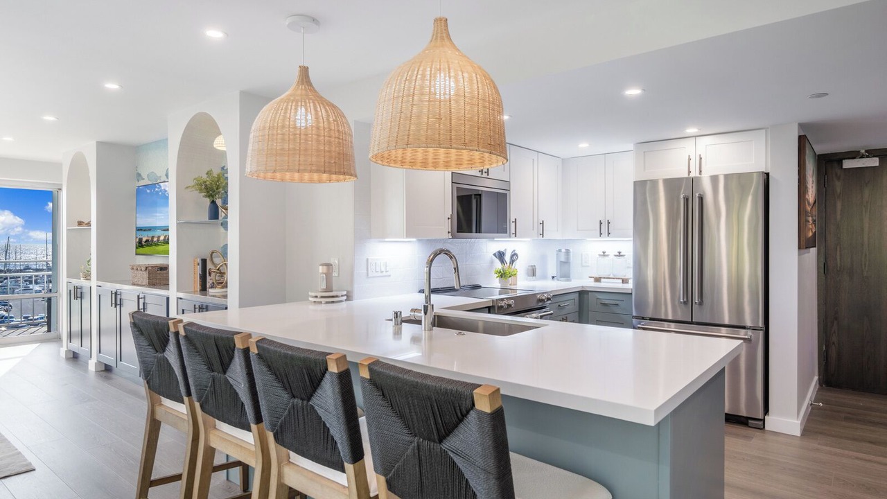 Photo of Kitchen in Waikiki