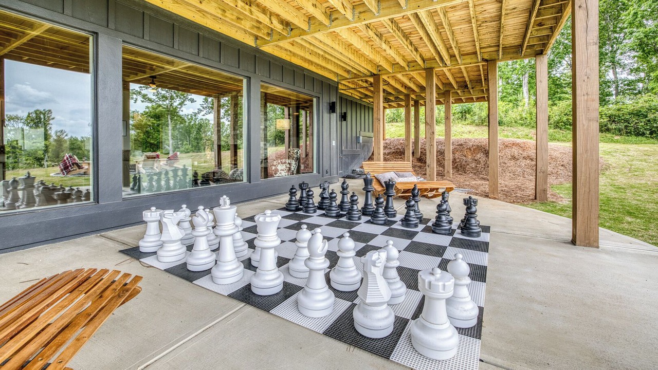 Photo of Patio Balcony in Ellijay