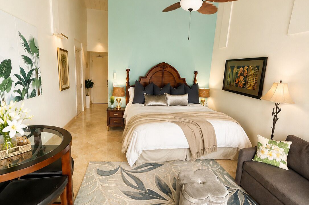 Photo of Bedroom in Princeville