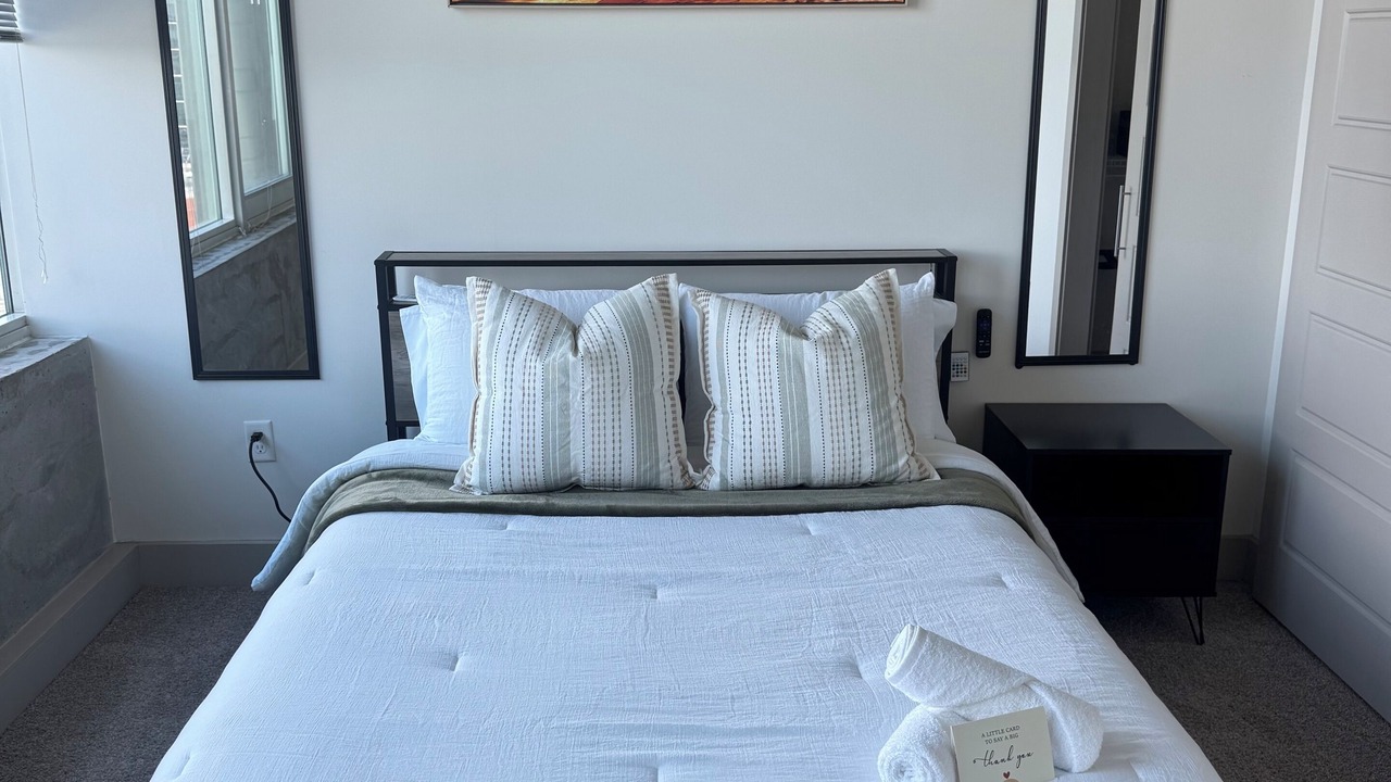 Photo of Bedroom in Downtown Atlanta