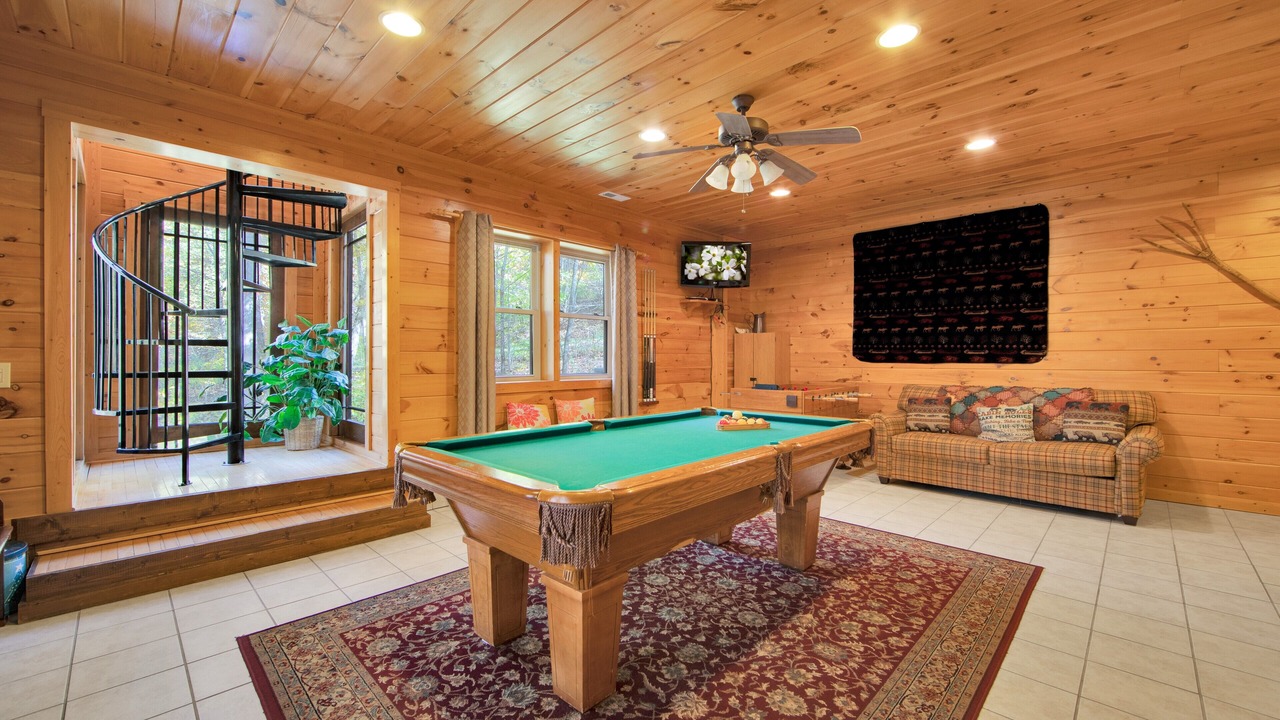 Photo of Bedroom in Bryson City