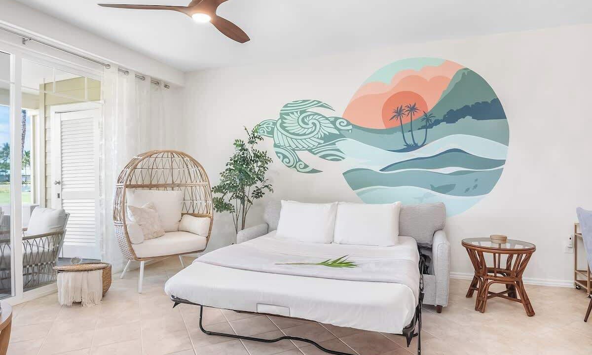 Photo of Bedroom in Waikoloa