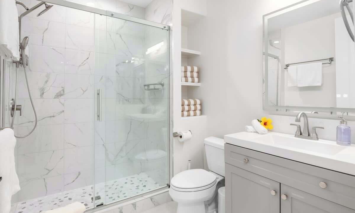 Photo of Bathroom in Waikoloa