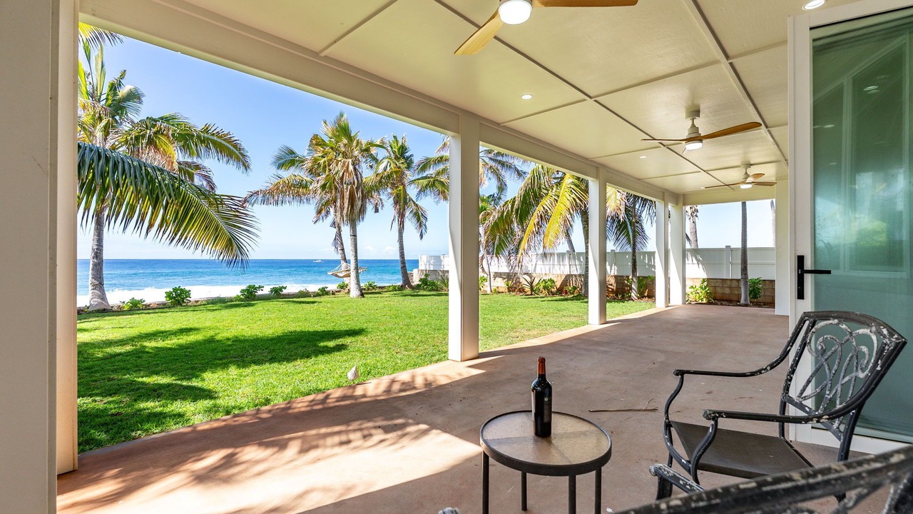 Photo of Patio Balcony in Waianae