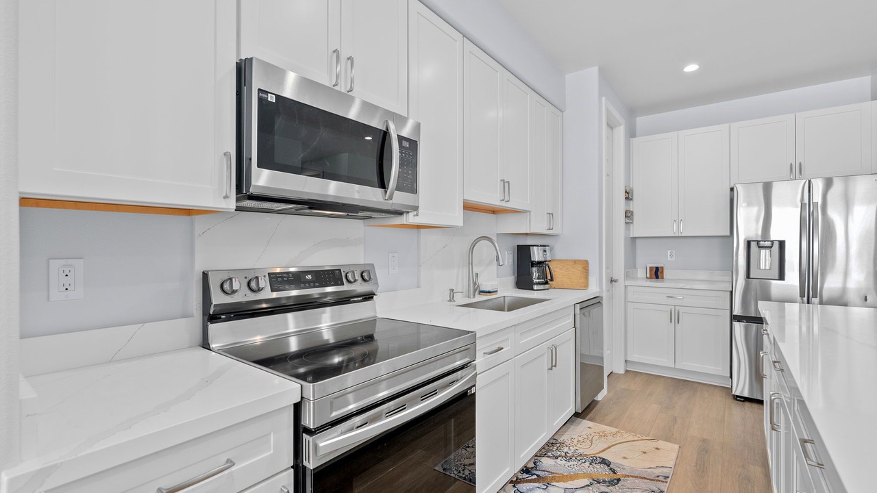Photo of Kitchen in Waianae