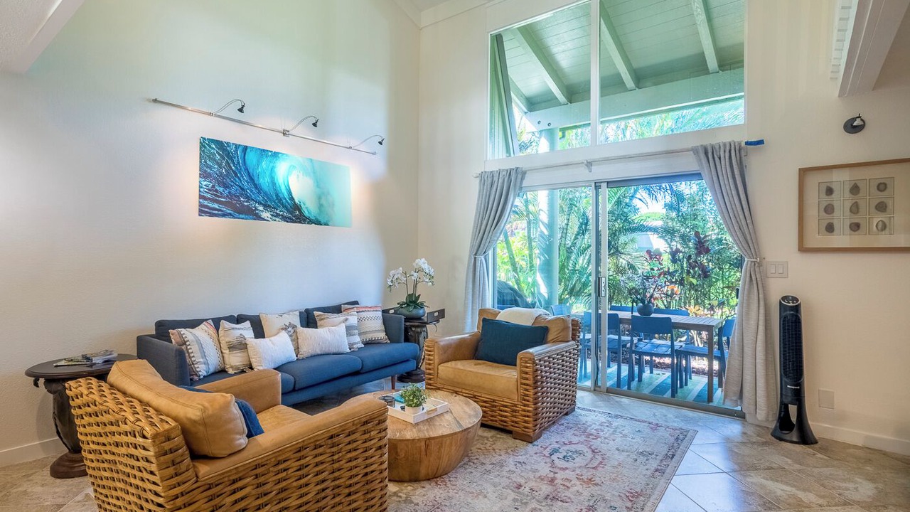 Photo of Livingroom in Princeville
