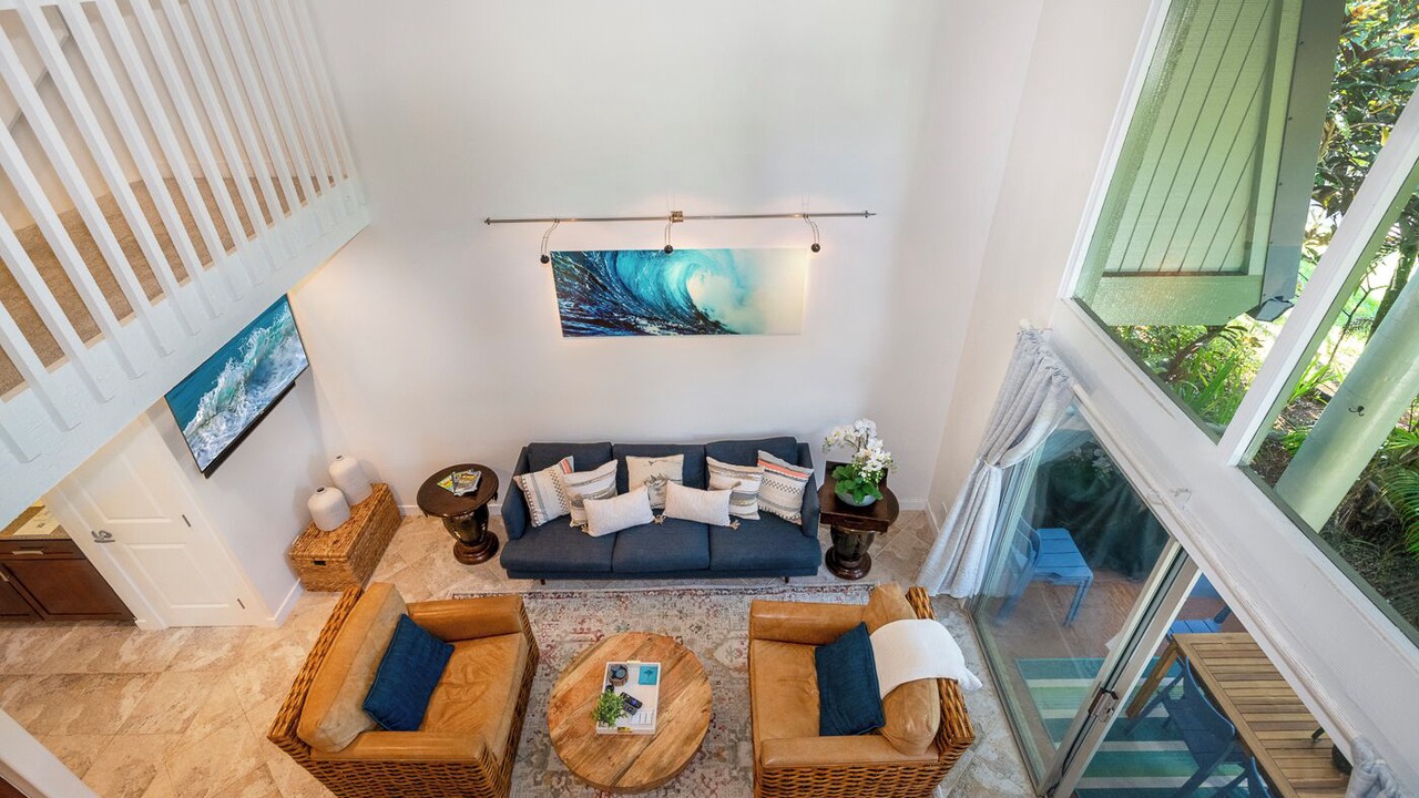 Photo of Livingroom in Princeville
