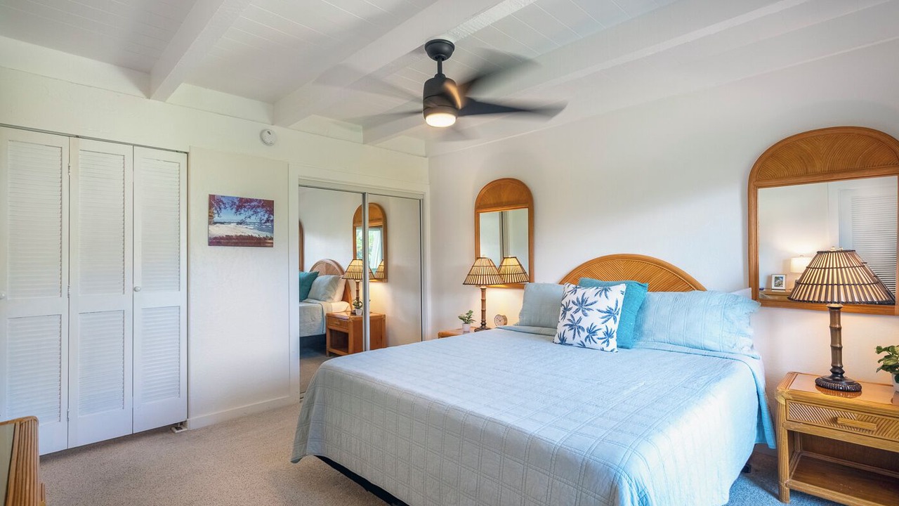 Photo of Bedroom in Princeville