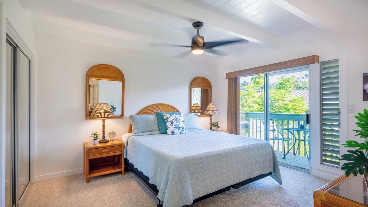 Photo of Bedroom in Princeville