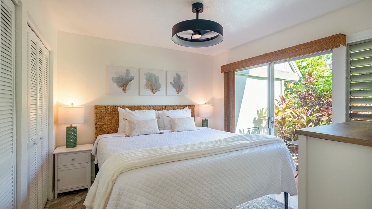 Photo of Bedroom in Princeville