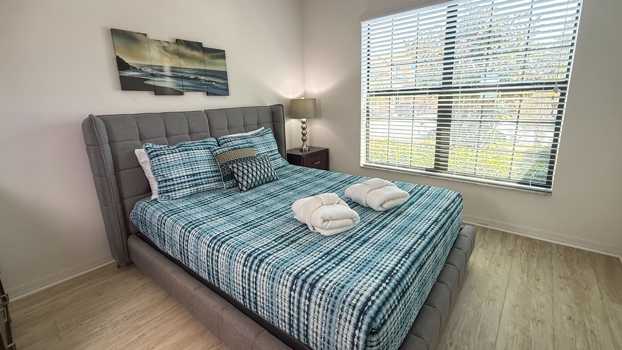 Photo of Bedroom in Davenport