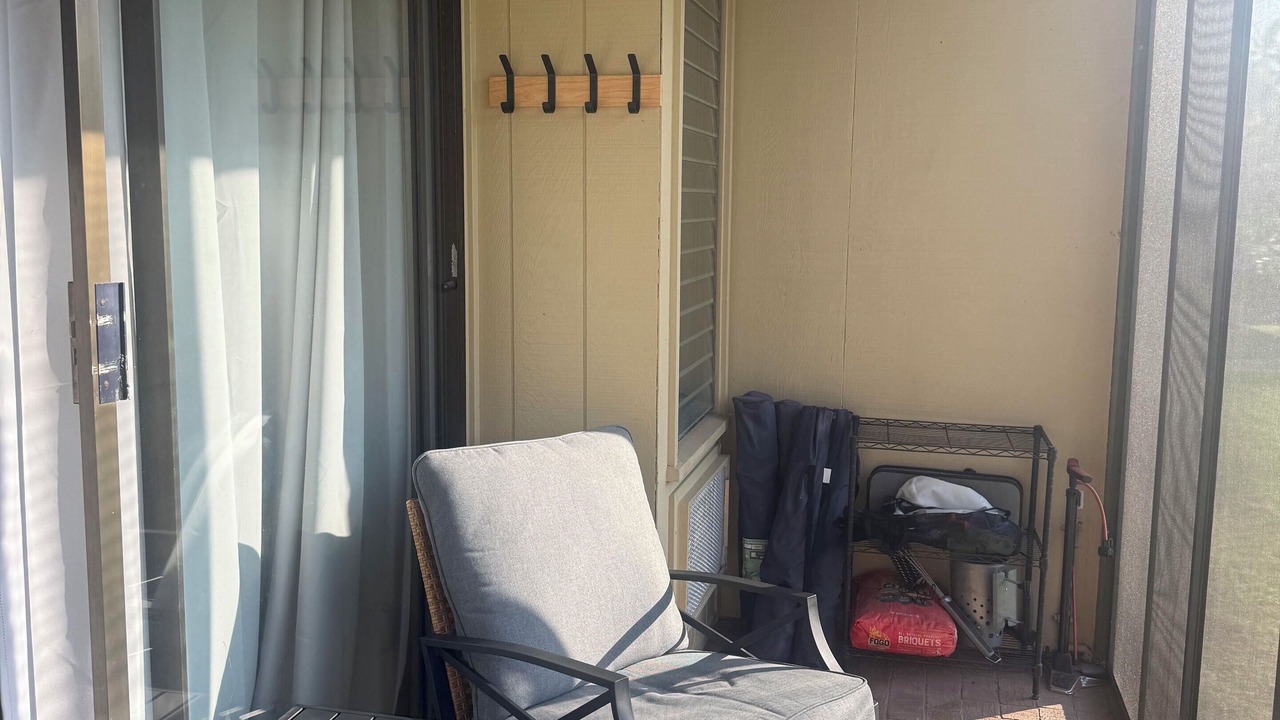 Photo of Patio Balcony in Kahuku