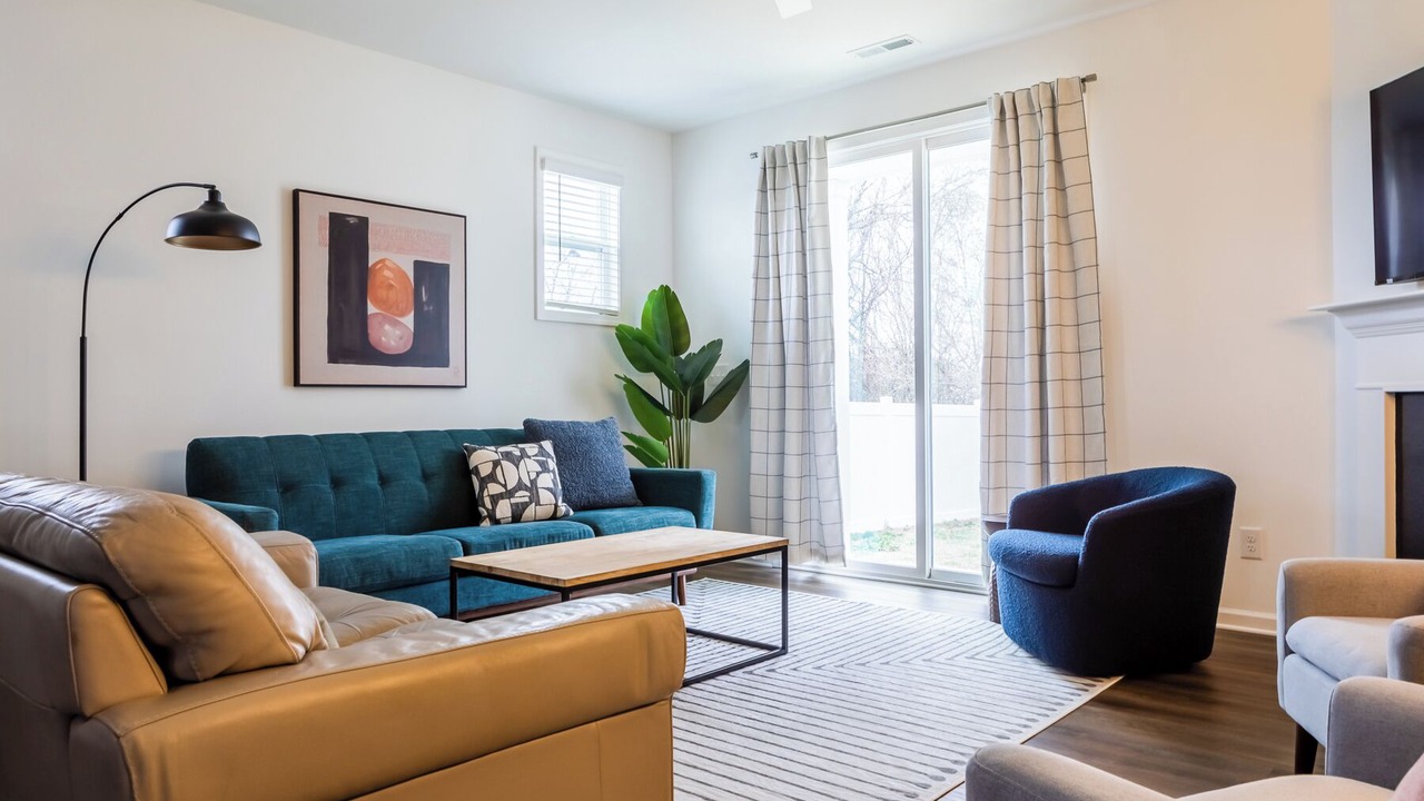Photo of Livingroom in Clayton