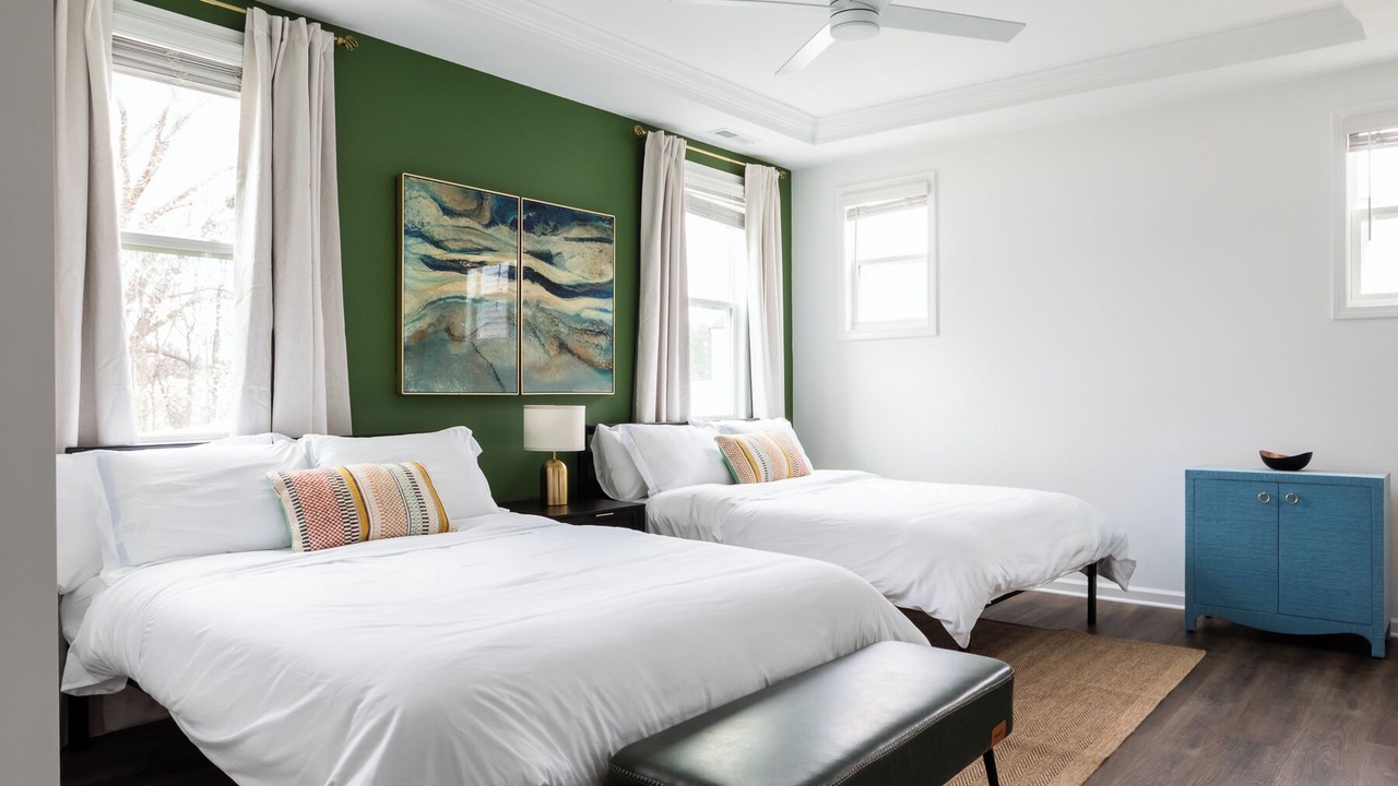 Photo of Bedroom in Clayton