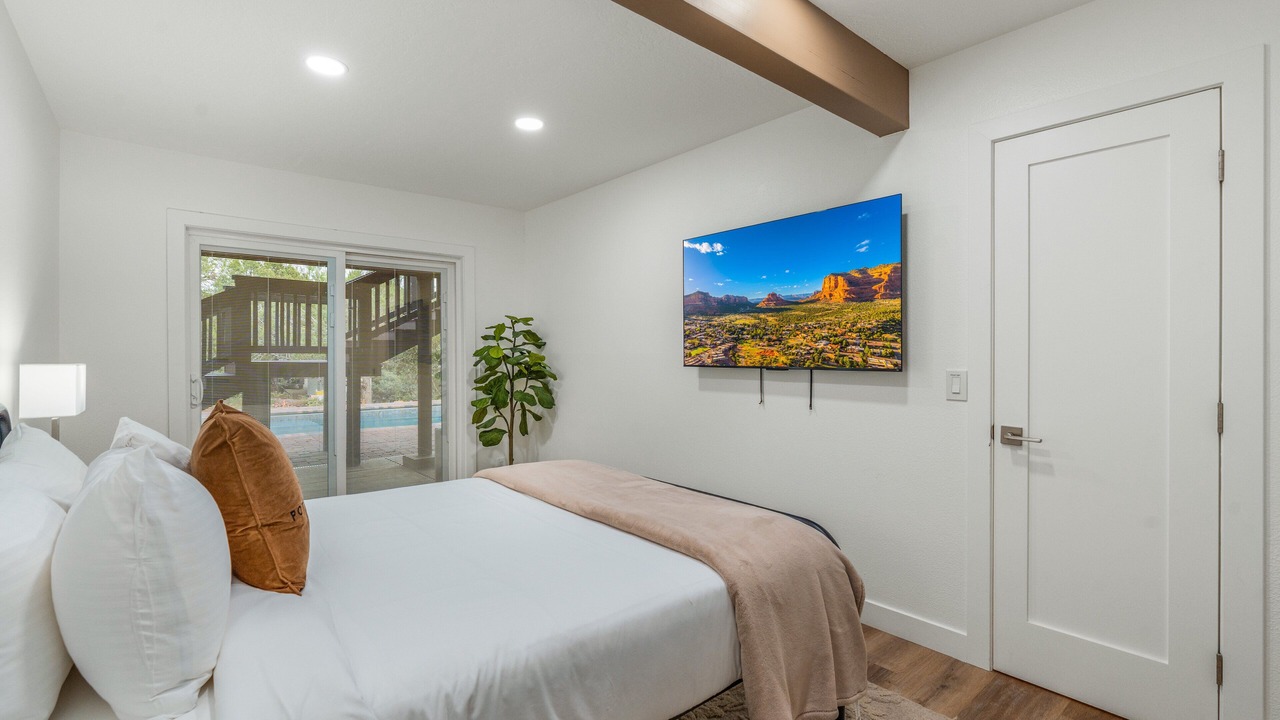 Photo of Bedroom in West Sedona