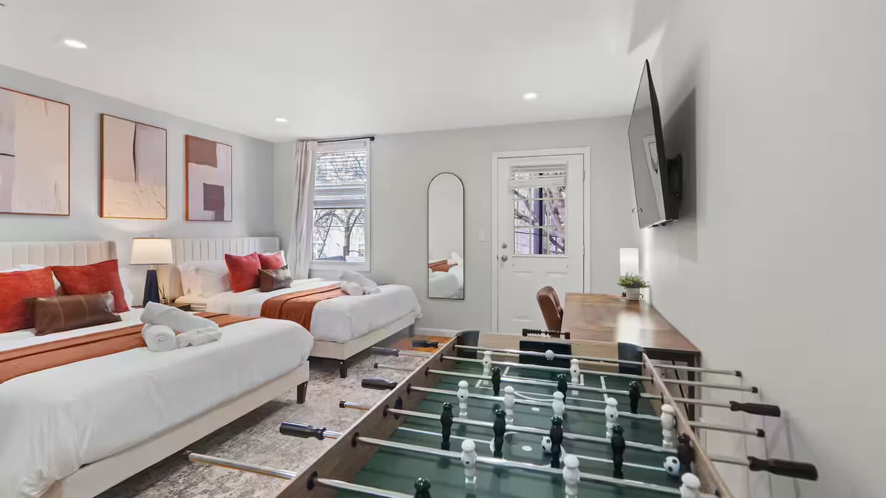 Photo of Bedroom in Hoboken