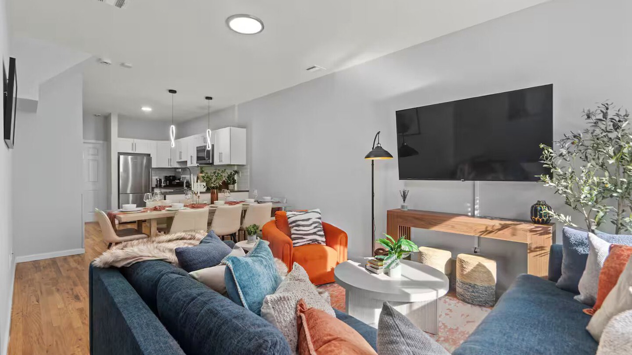 Photo of Livingroom in Hoboken