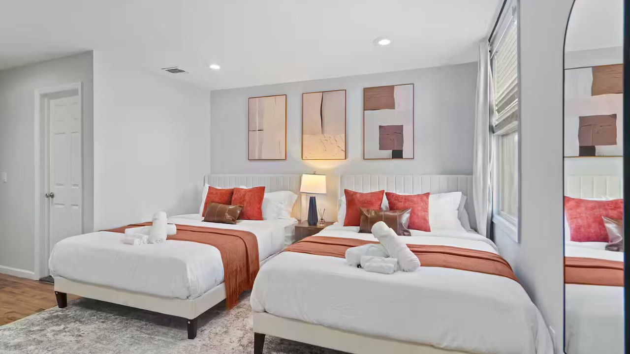 Photo of Bedroom in Hoboken