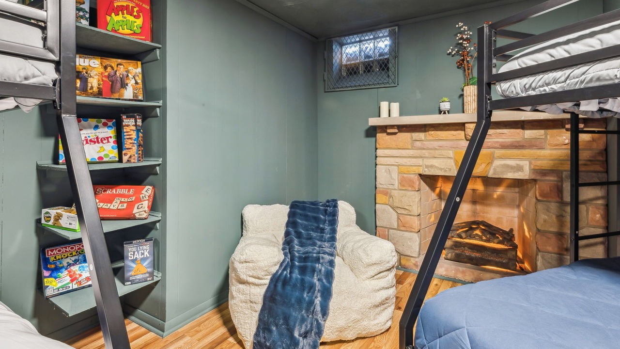 Photo of Bedroom in University Circle