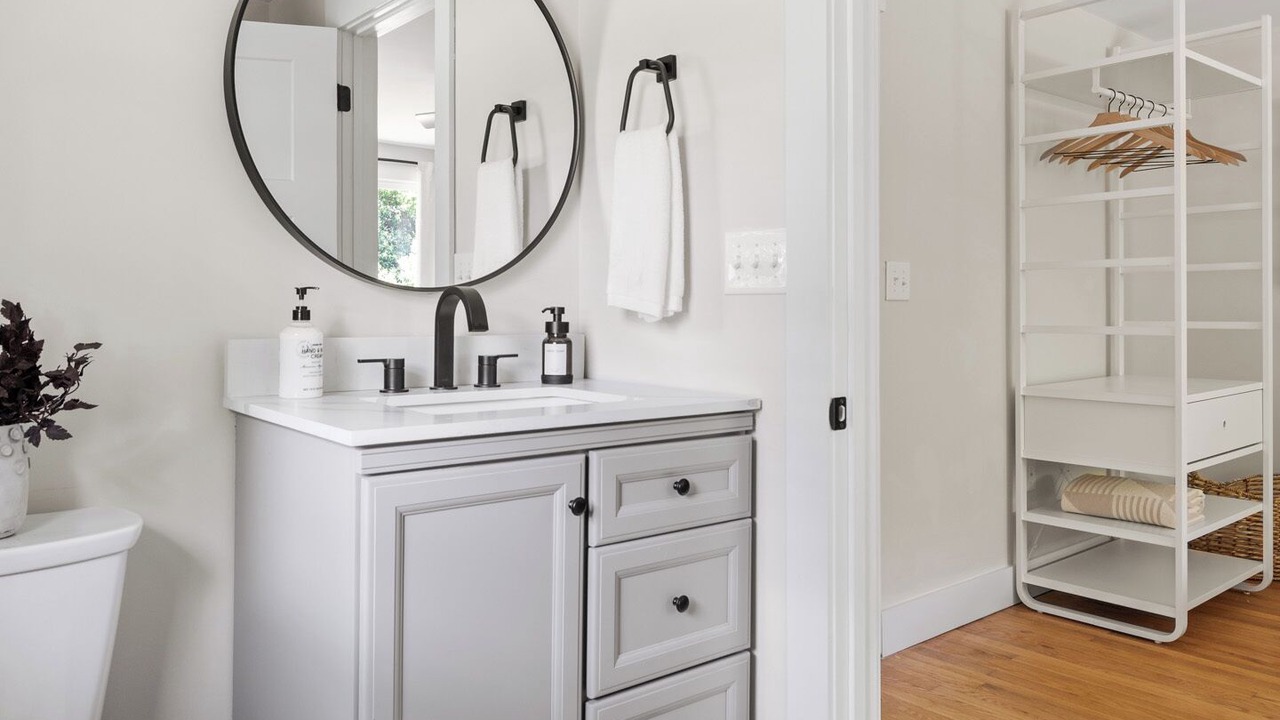 Photo of Bathroom in Clayton