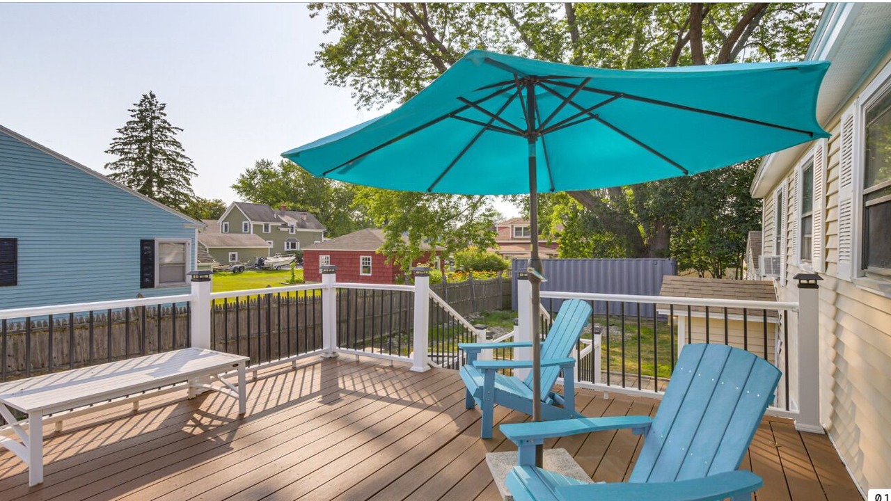 Photo of Patio Balcony in Southern Coast