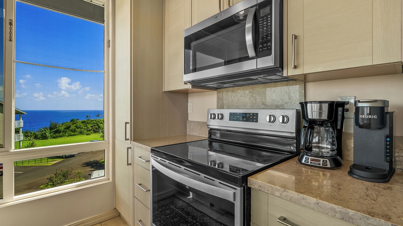 Photo of Kitchen in Princeville