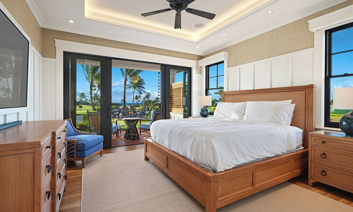 Photo of Bedroom in Kukuiula